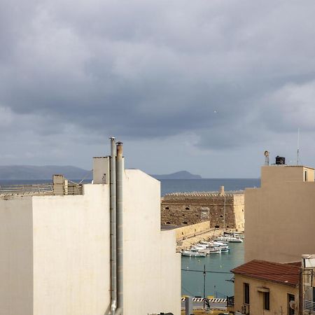 The H Experience Boutique Apartment Koules Fortress Heraklion Buitenkant foto