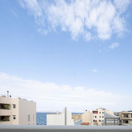The H Experience Boutique Apartment Koules Fortress Heraklion Buitenkant foto