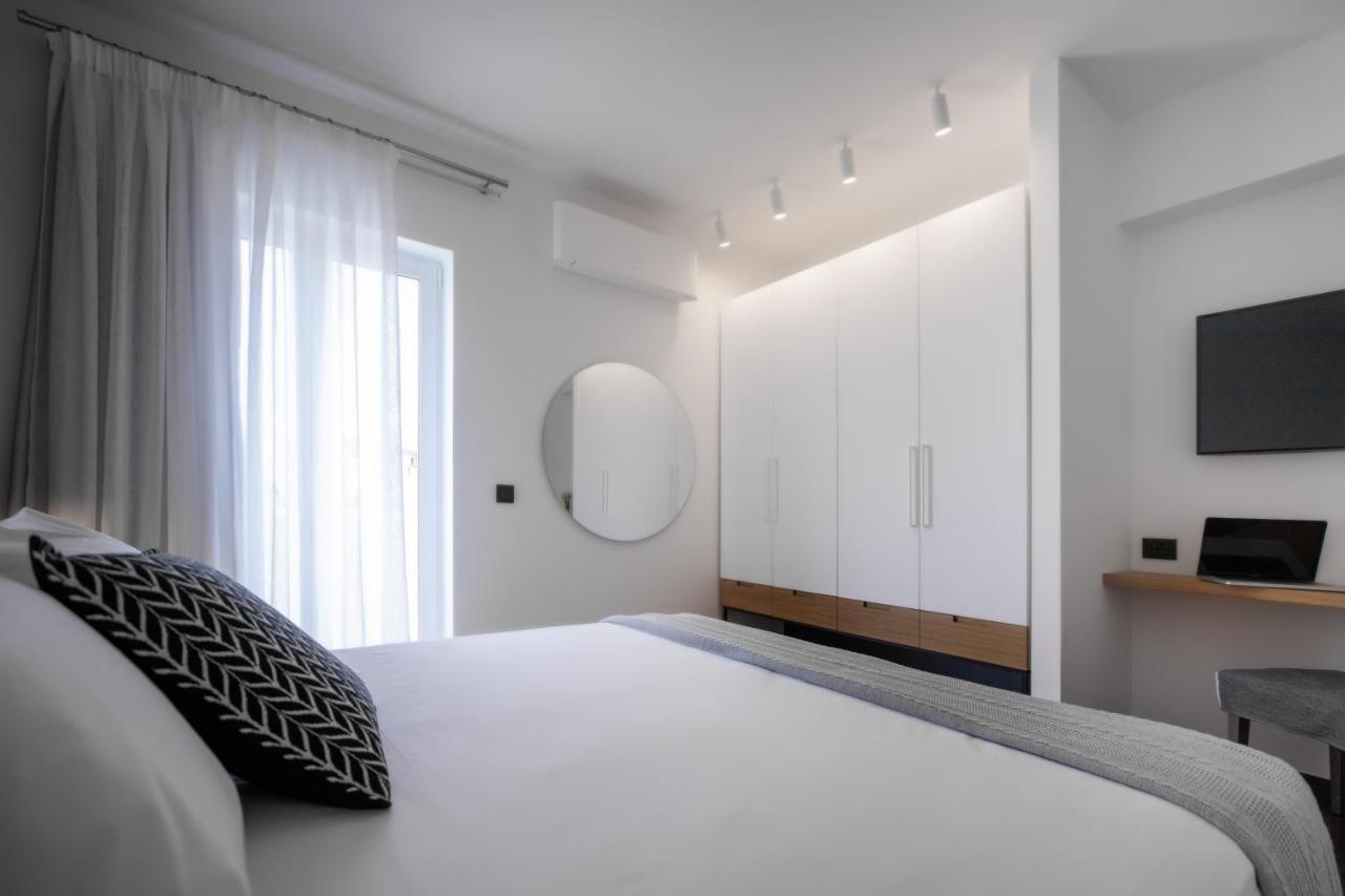 The H Experience Boutique Apartment Koules Fortress Heraklion Buitenkant foto