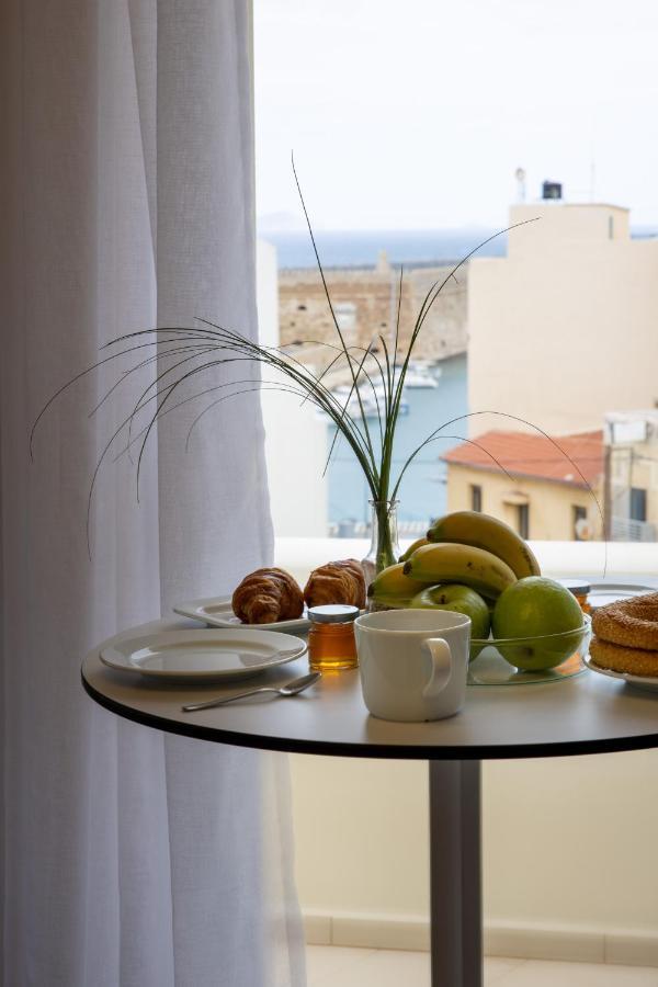 The H Experience Boutique Apartment Koules Fortress Heraklion Buitenkant foto