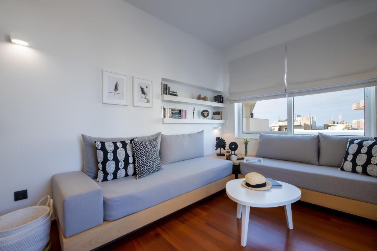 The H Experience Boutique Apartment Koules Fortress Heraklion Buitenkant foto