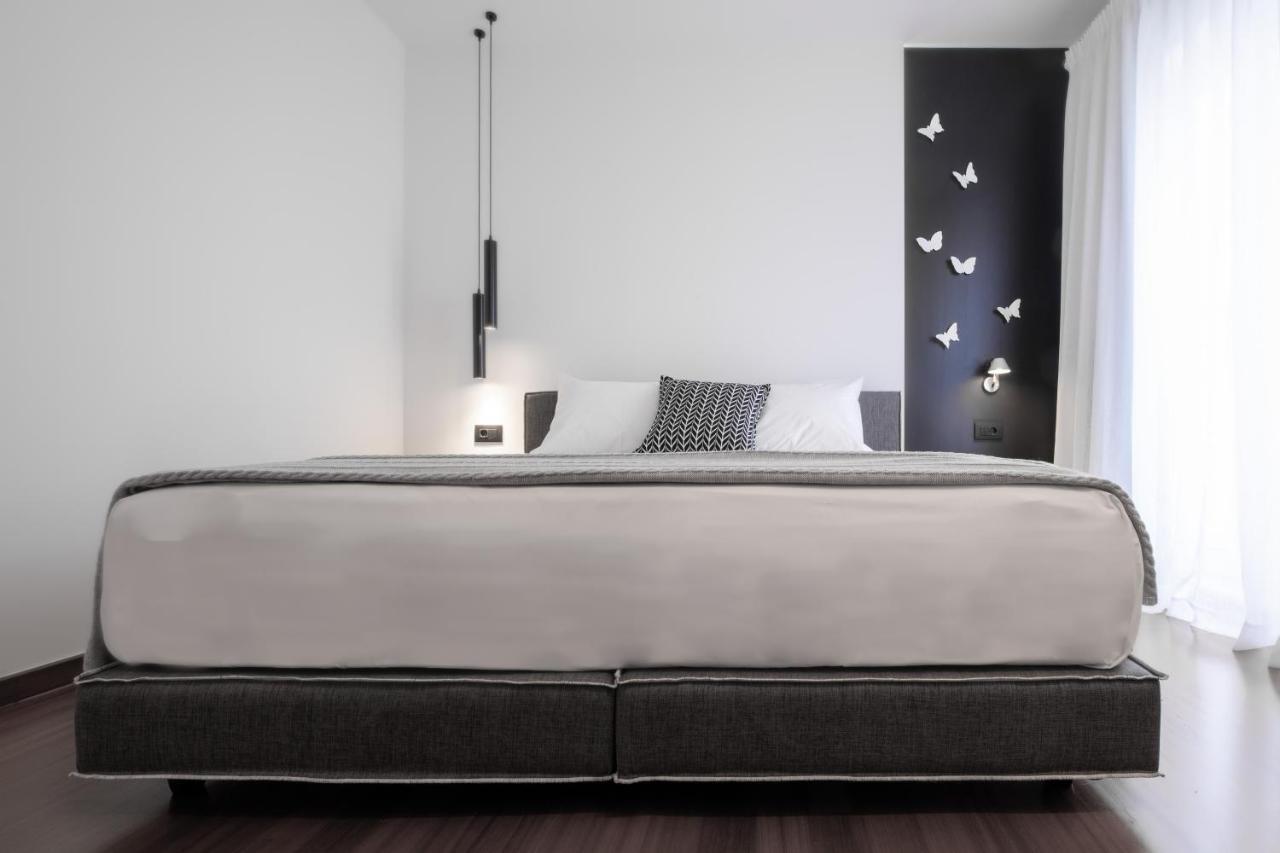 The H Experience Boutique Apartment Koules Fortress Heraklion Buitenkant foto