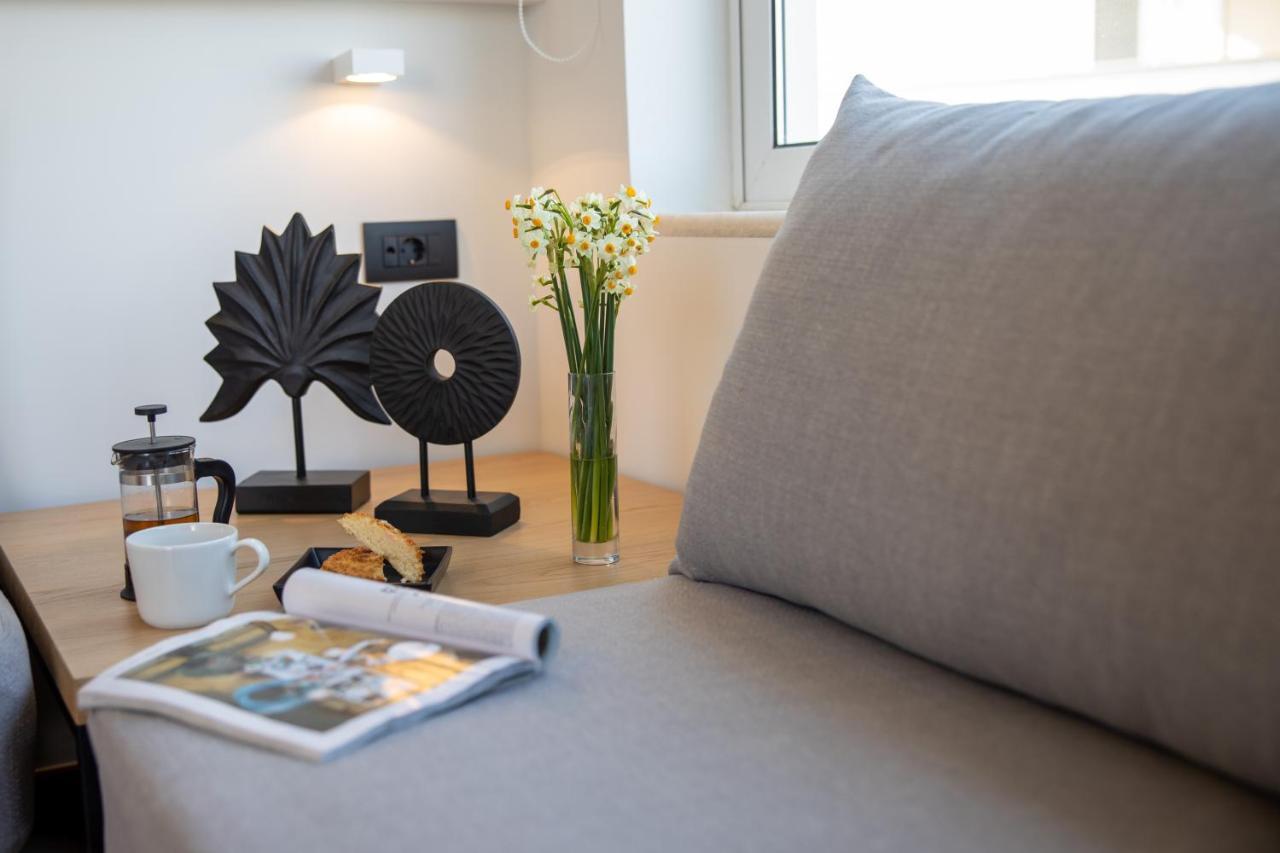 The H Experience Boutique Apartment Koules Fortress Heraklion Buitenkant foto