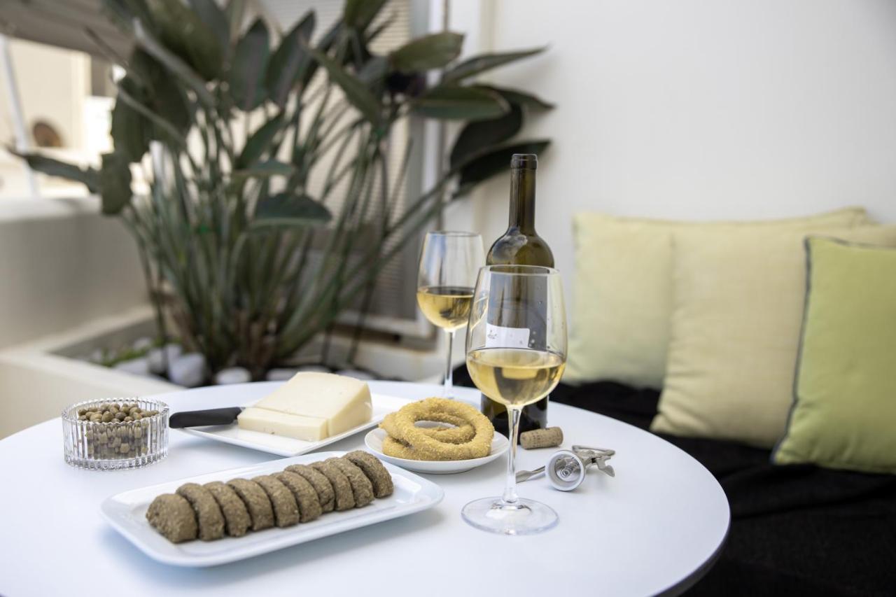 The H Experience Boutique Apartment Koules Fortress Heraklion Buitenkant foto