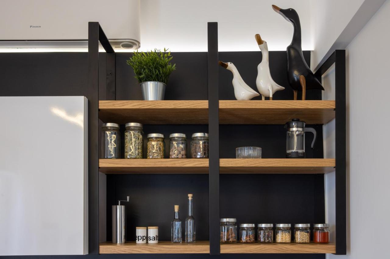 The H Experience Boutique Apartment Koules Fortress Heraklion Buitenkant foto