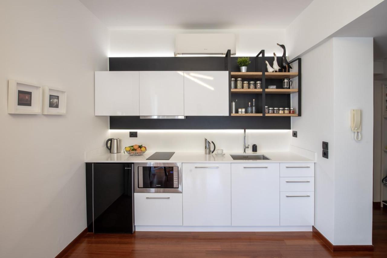 The H Experience Boutique Apartment Koules Fortress Heraklion Buitenkant foto