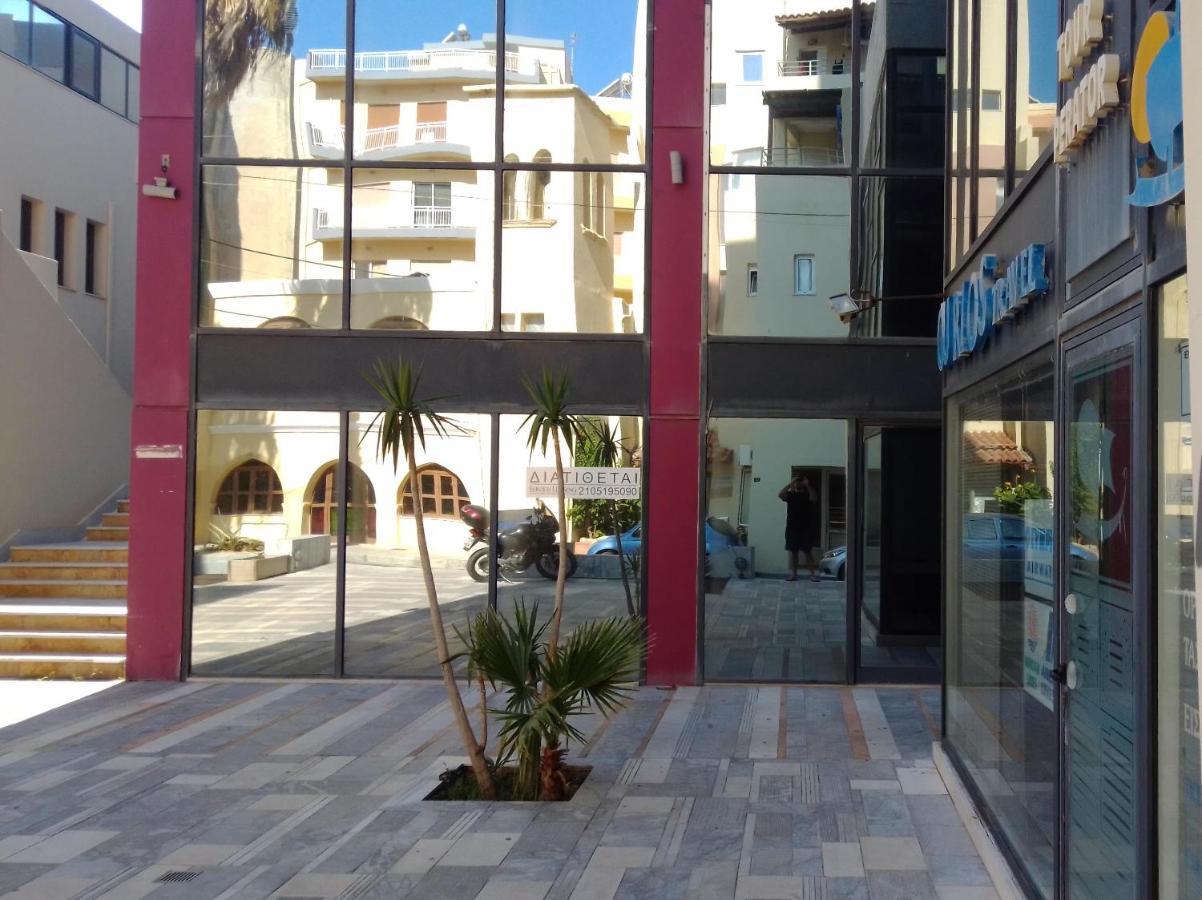 The H Experience Boutique Apartment Koules Fortress Heraklion Buitenkant foto